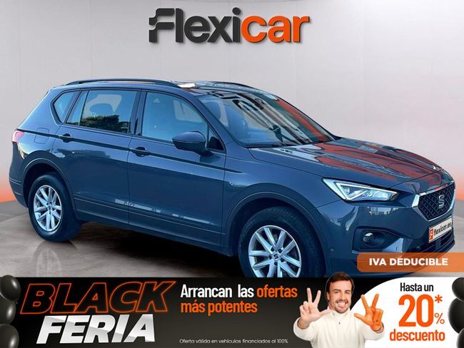SEAT Tarraco (1.5 TSI 110kW (150CV) St&Sp DSG Style) en Toledo