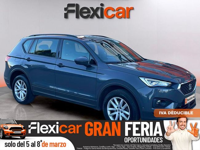 Foto del SEAT Tarraco 1.5 TSI S&S Style DSG 150
