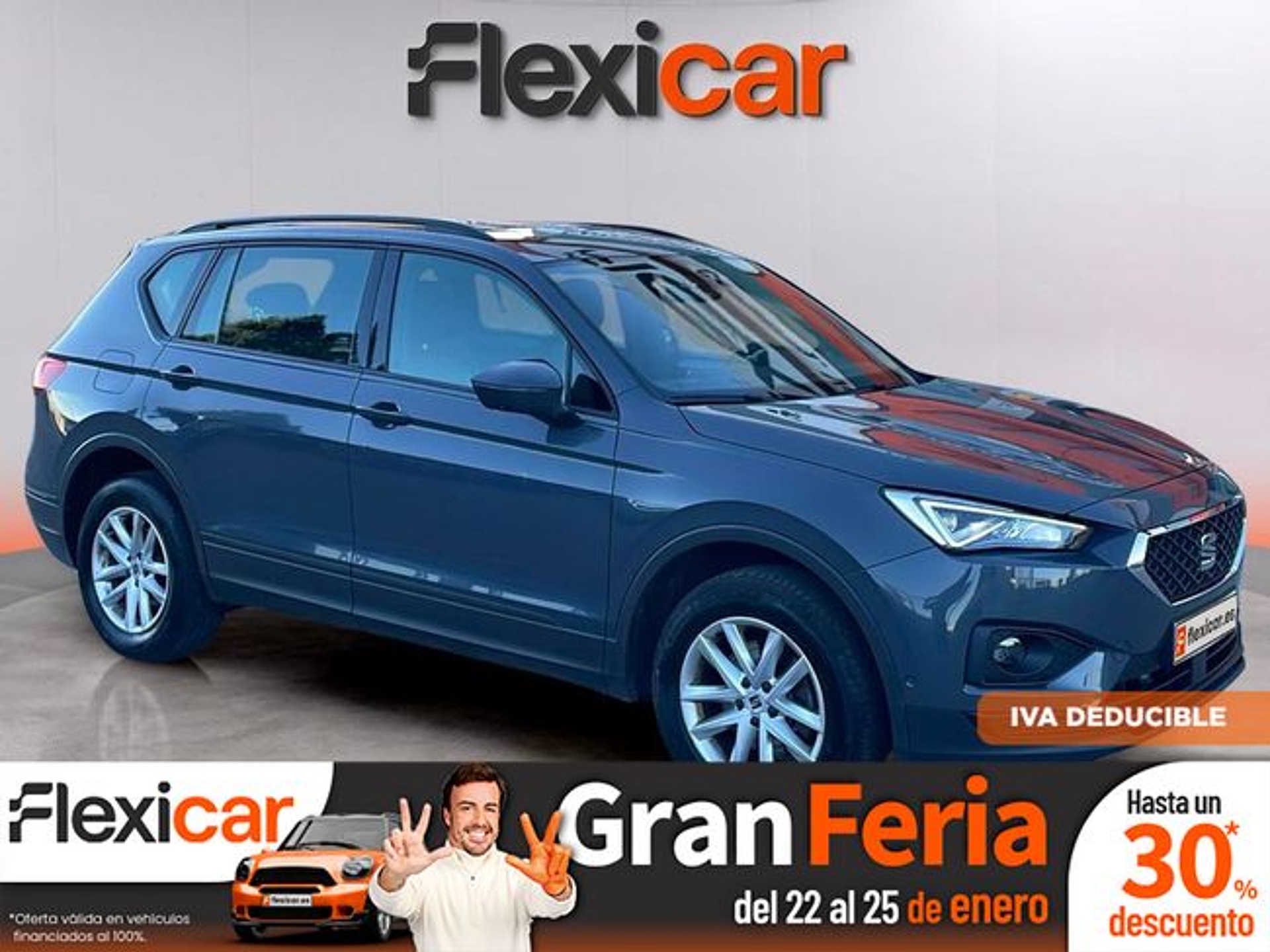 Imagen de SEAT Tarraco