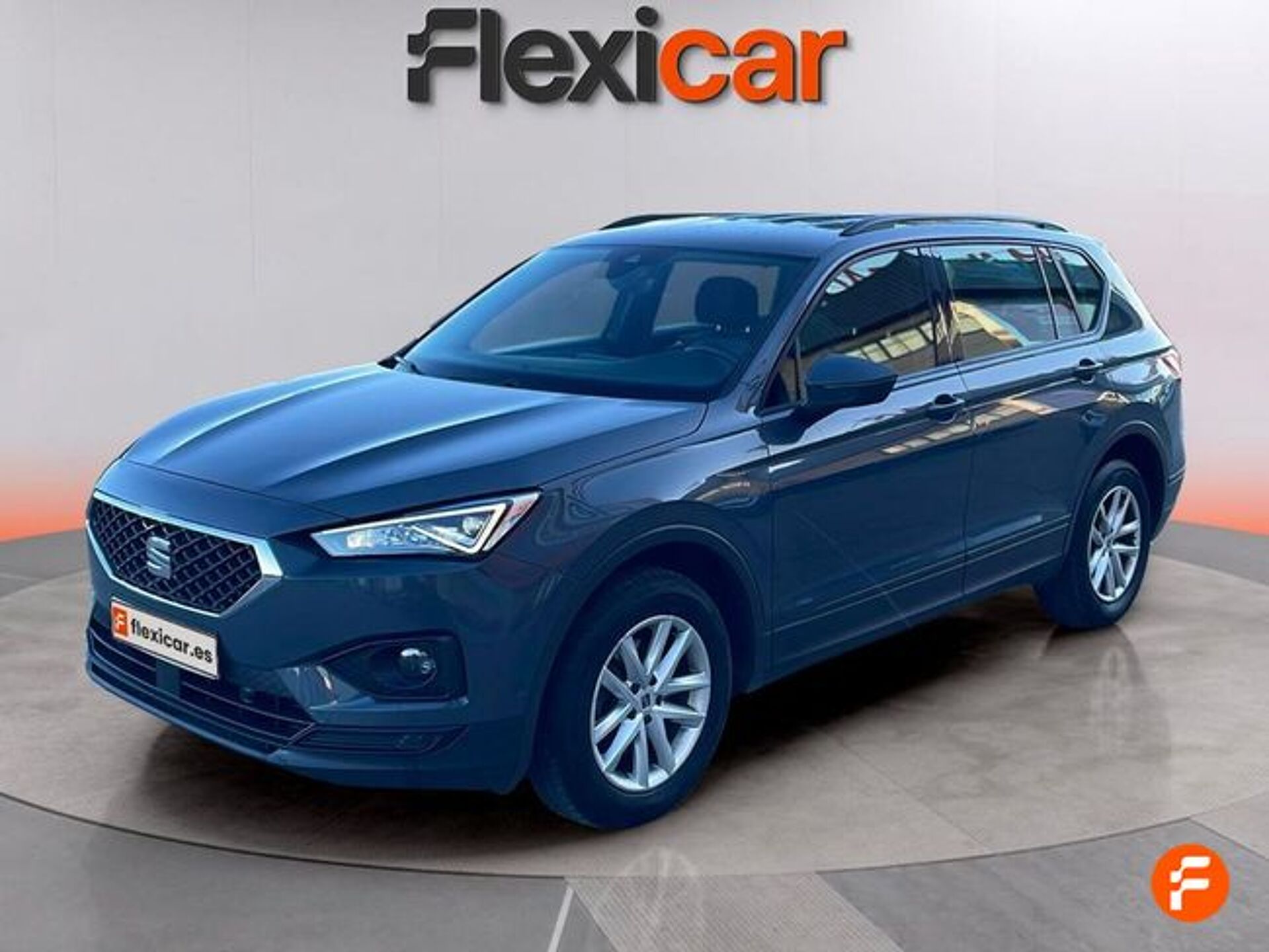 Imagen 3 de SEAT Tarraco