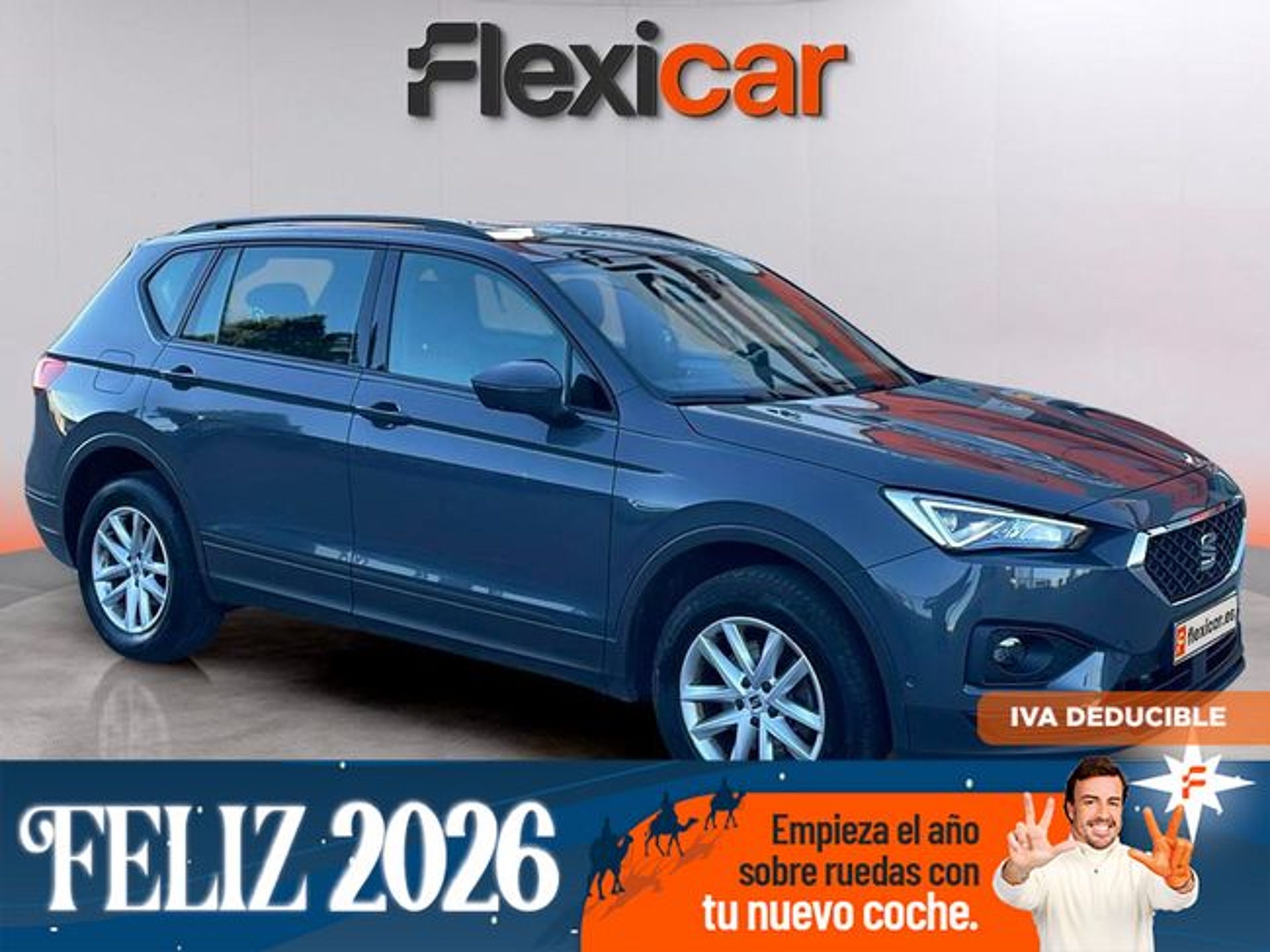 Imagen de SEAT Tarraco