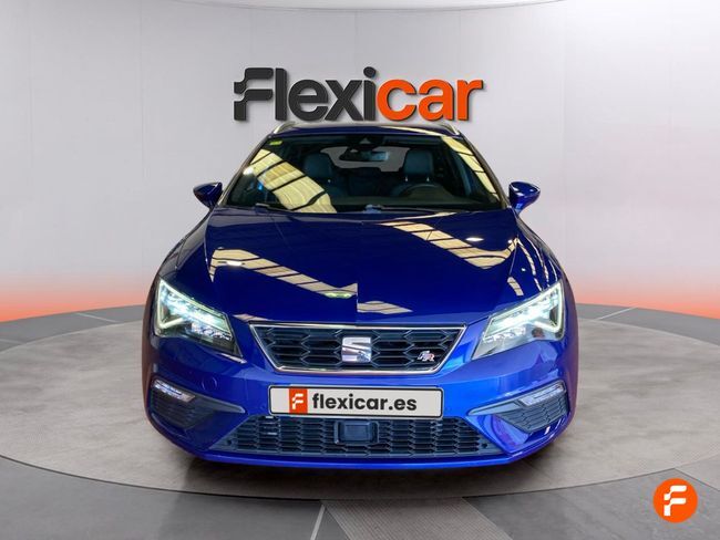 Foto del SEAT León 1.5 TSI S&S FR 150