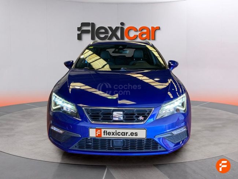 Foto del SEAT León 1.5 TSI S&S FR 150
