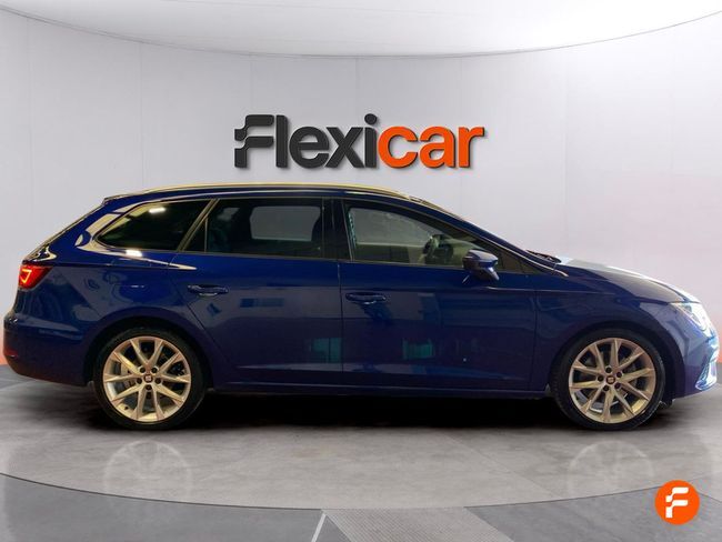 Foto del SEAT León 1.5 TSI S&S FR 150