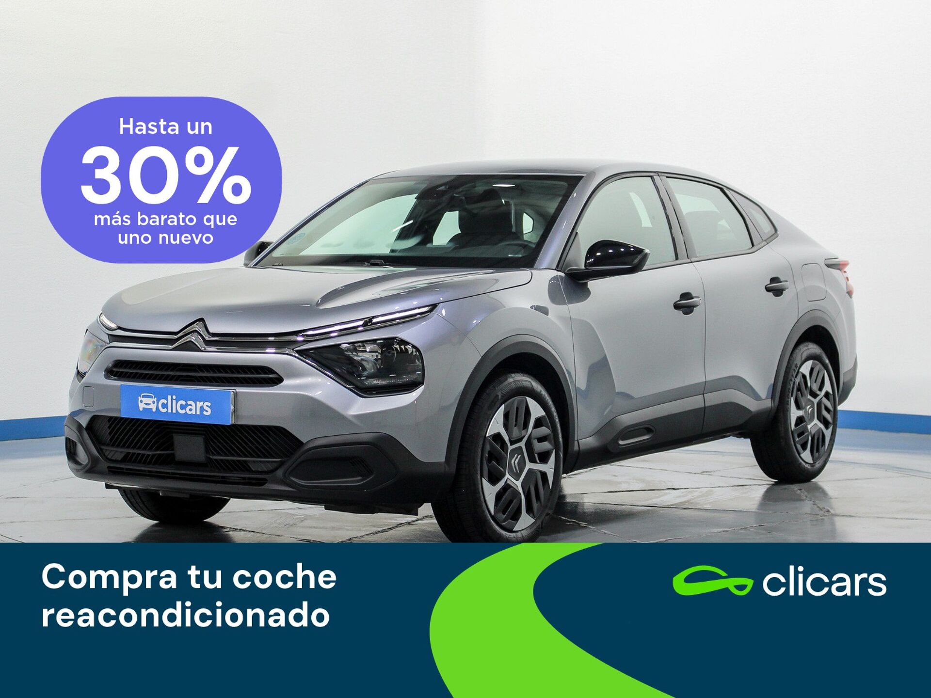 Imagen de CITROEN C4 X