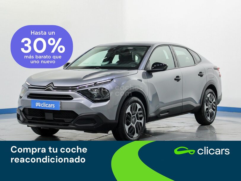 Foto del CITROEN C4 X 1.2 PureTech You S&S 100