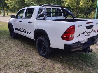 Imagen de TOYOTA Hilux Cabina Doble GX