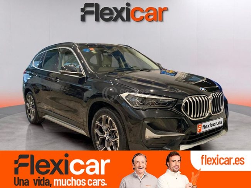 Foto del BMW X1 xDrive25eA