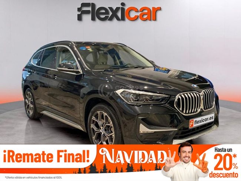 Foto del BMW X1 xDrive25eA