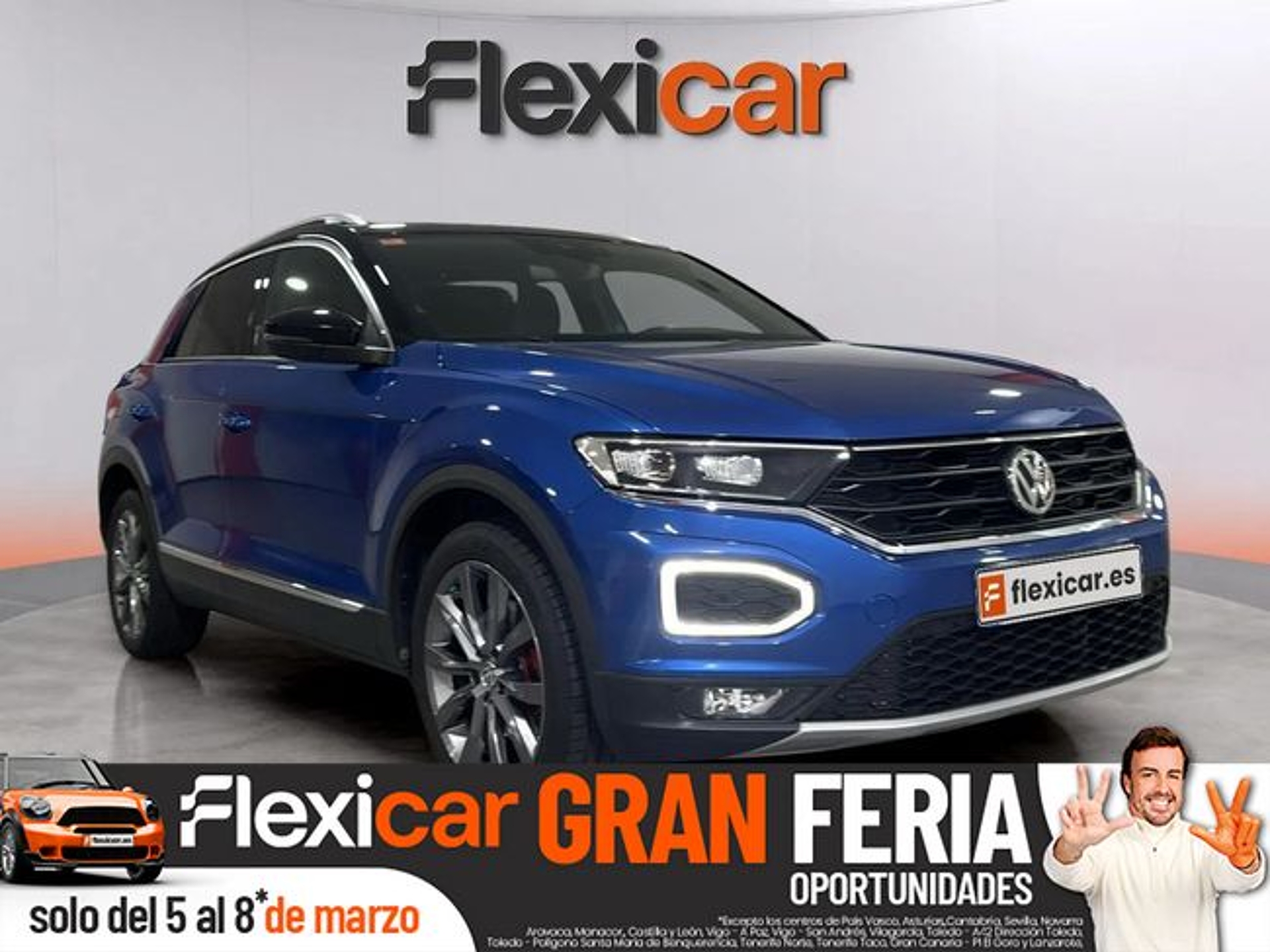 Imagen de VOLKSWAGEN T-Roc