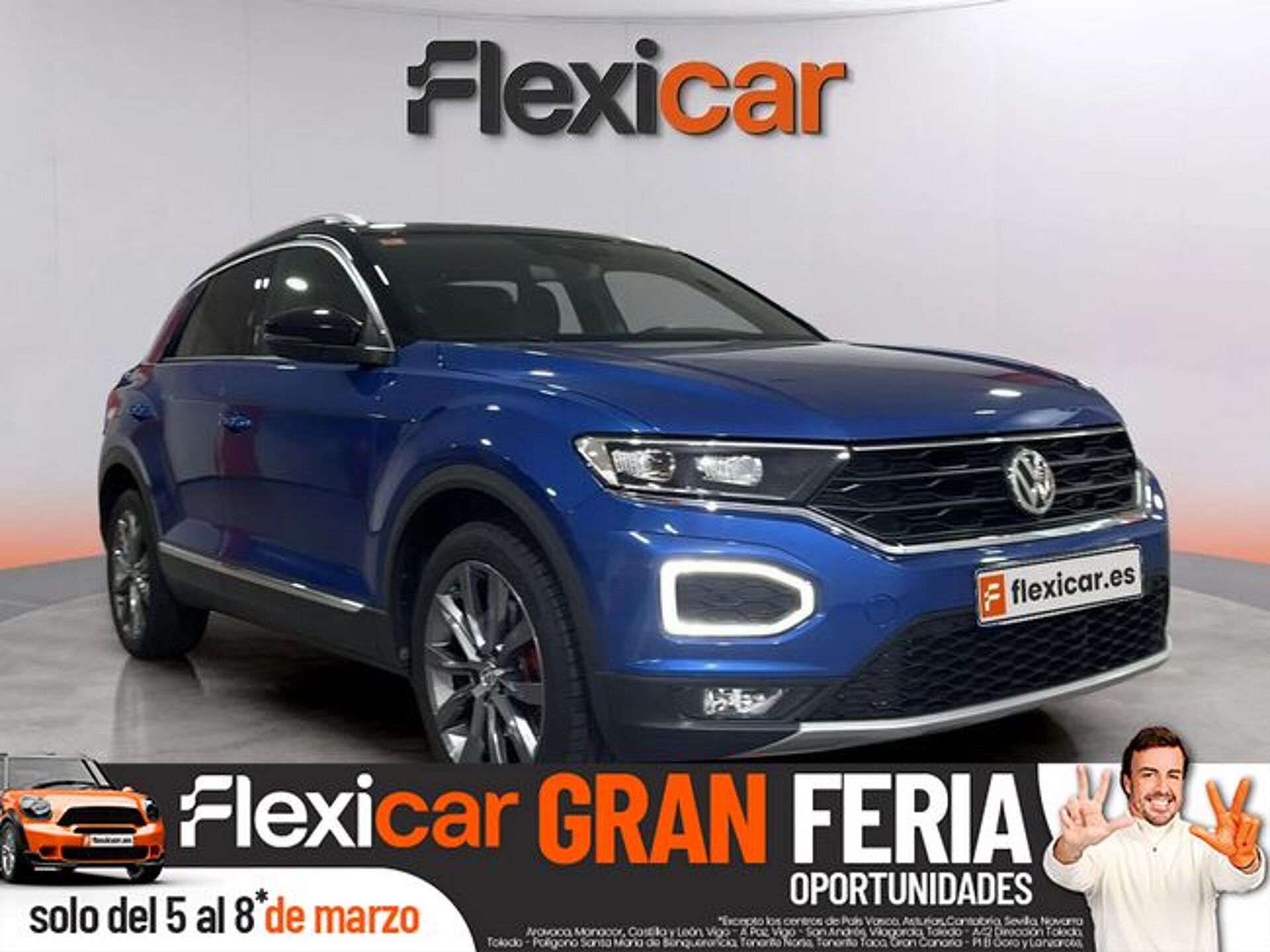 Imagen 1 de VOLKSWAGEN T-Roc