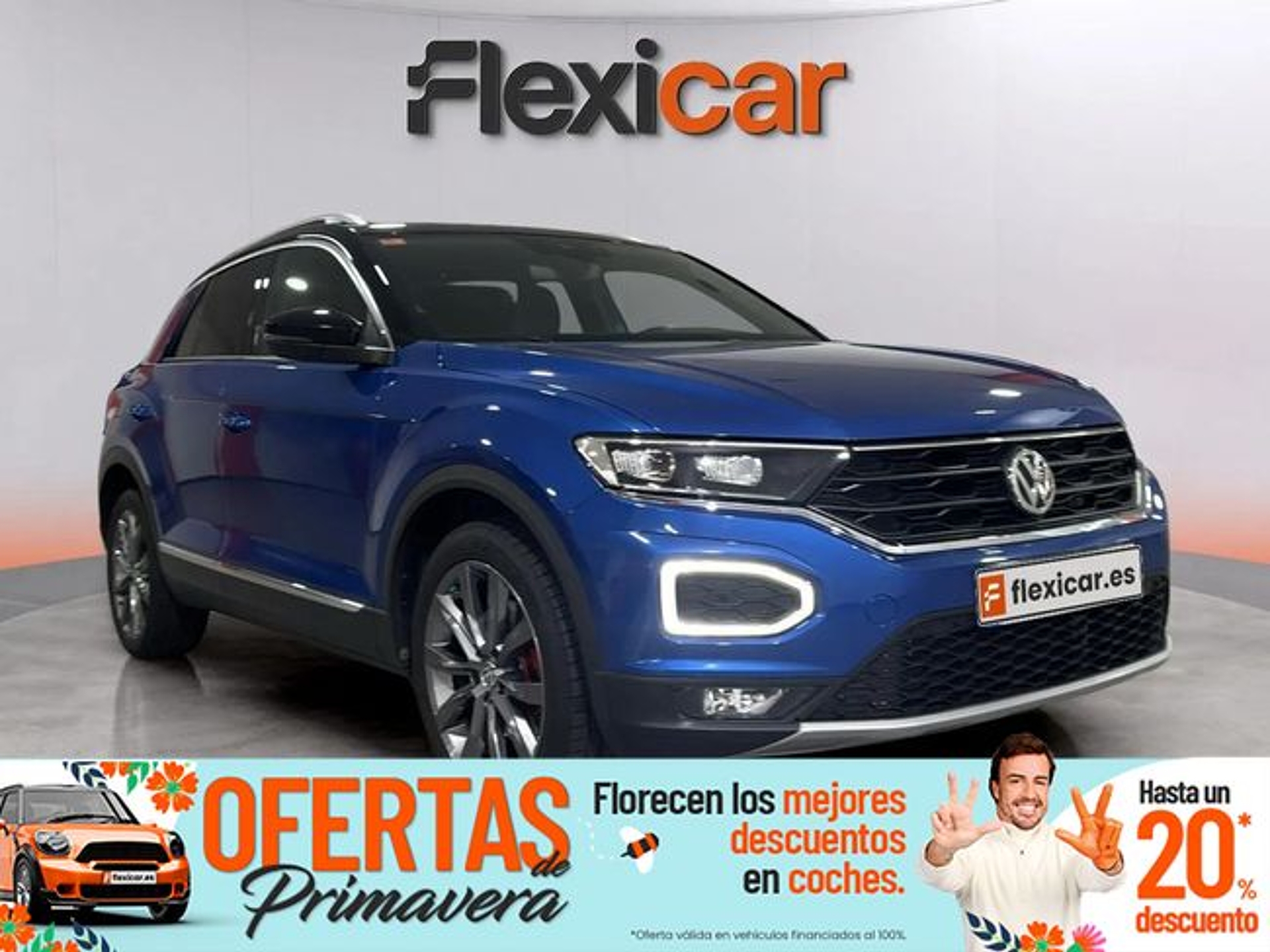 Imagen de VOLKSWAGEN T-Roc