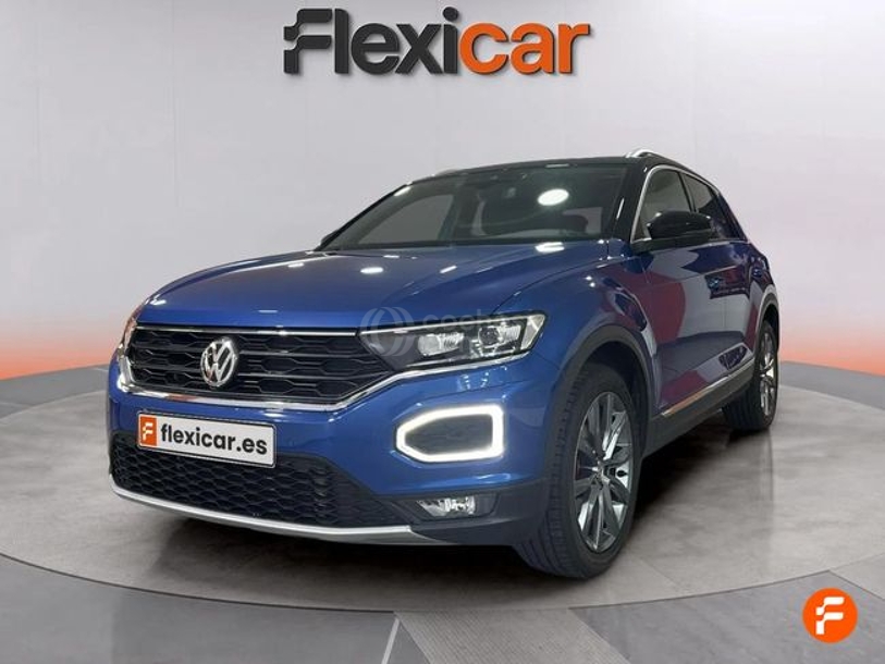 Foto del VOLKSWAGEN T-Roc 2.0 TSI Sport 4Motion DSG7