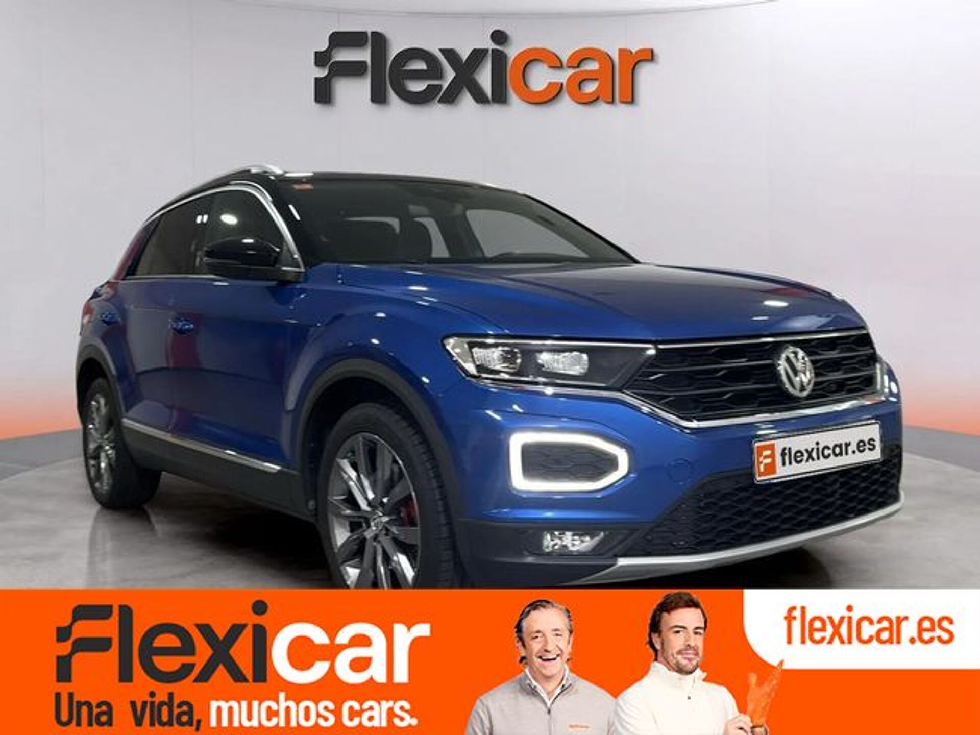 Imagen 1 de VOLKSWAGEN T-Roc