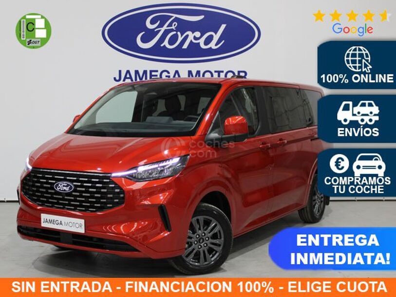 Foto del FORD Tourneo Custom 2.0 EcoBlue Titanium 150