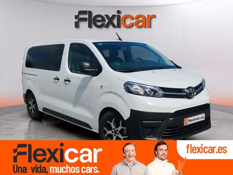 Foto del TOYOTA Proace Verso Proace Family L1 1.5D 8pl. Advance 120