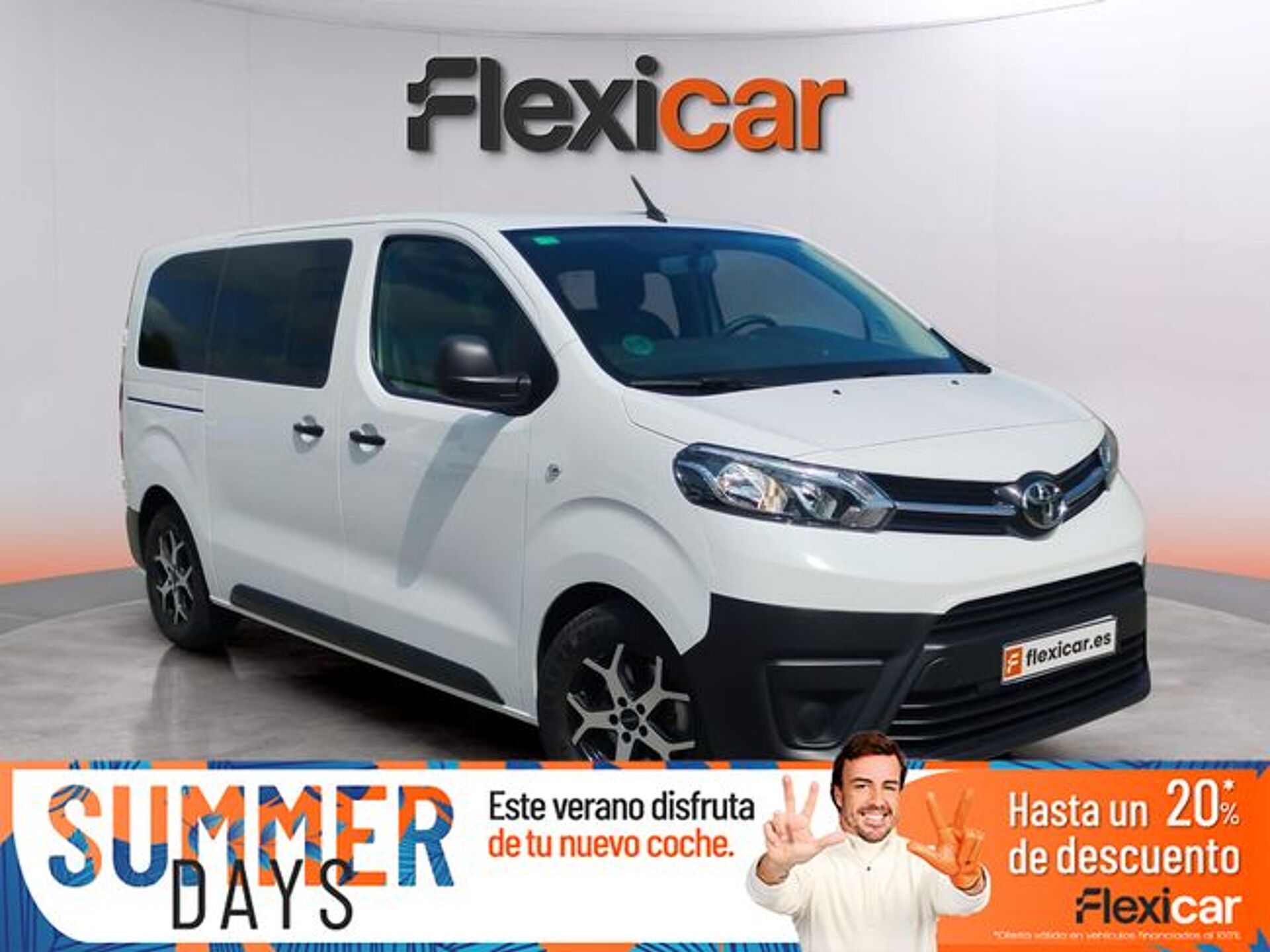Imagen de TOYOTA Proace Verso