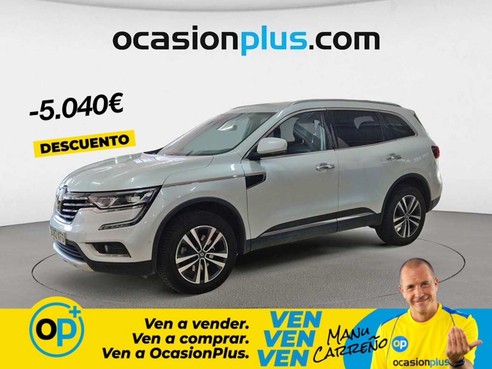 Imagen de RENAULT Koleos