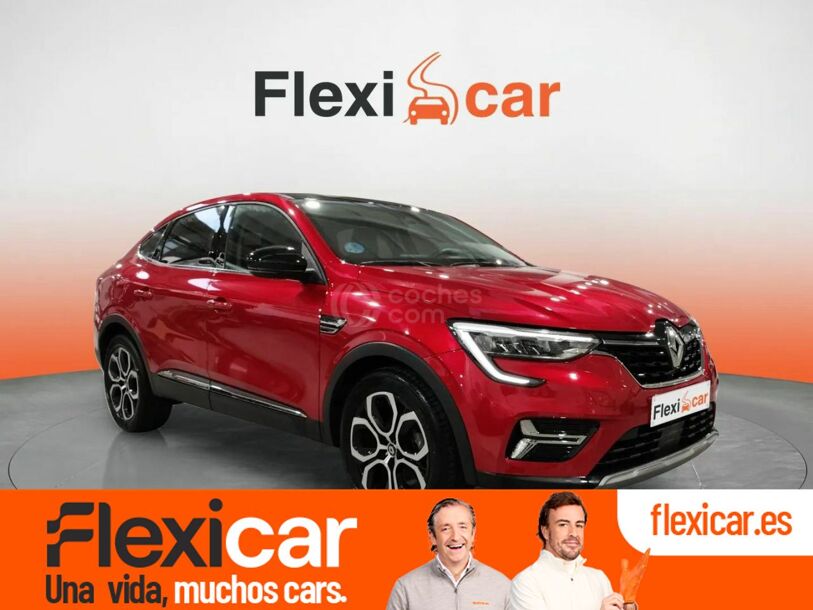 Foto del RENAULT Arkana 1.3 TCe Techno EDC 103kW