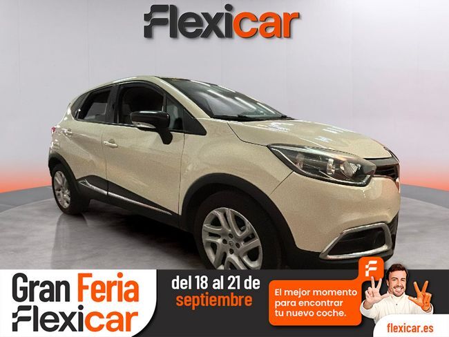 RENAULT Captur (Intens Energy TCe 90 eco2 Euro 6) en Cáceres