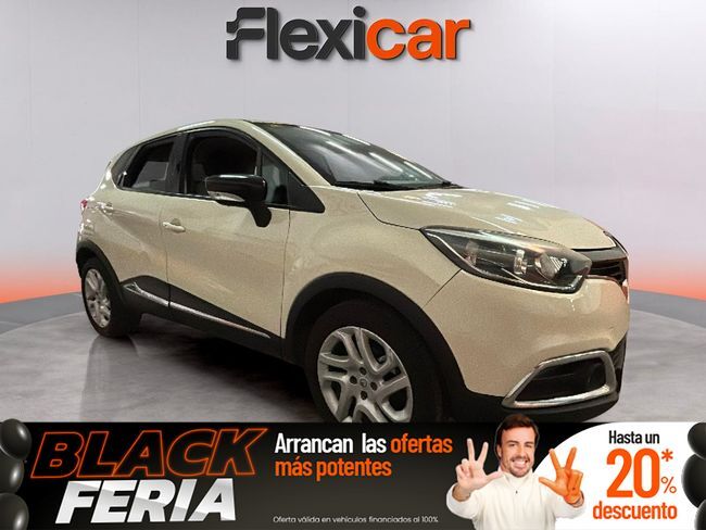 RENAULT Captur (Intens Energy TCe 90 eco2 Euro 6) en Cáceres