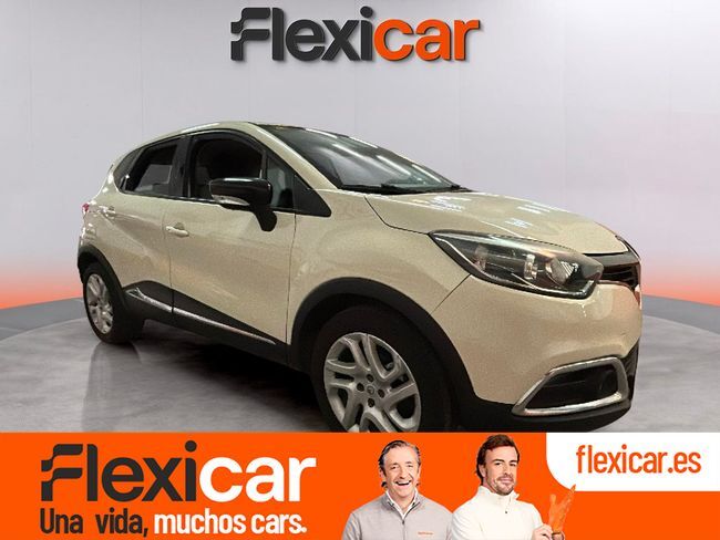RENAULT Captur (Intens Energy TCe 90 eco2 Euro 6) en Cáceres