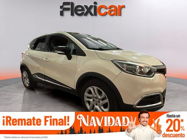 RENAULT Captur (Intens Energy TCe 90 eco2 Euro 6) en Cáceres
