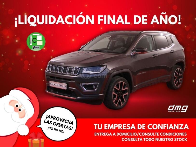 Foto del JEEP Compass 1.4 Multiair Limited AWD ATX Aut. 125kW