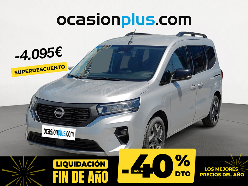 Foto del NISSAN Townstar Combi 1.3G Tekna L1 5pl