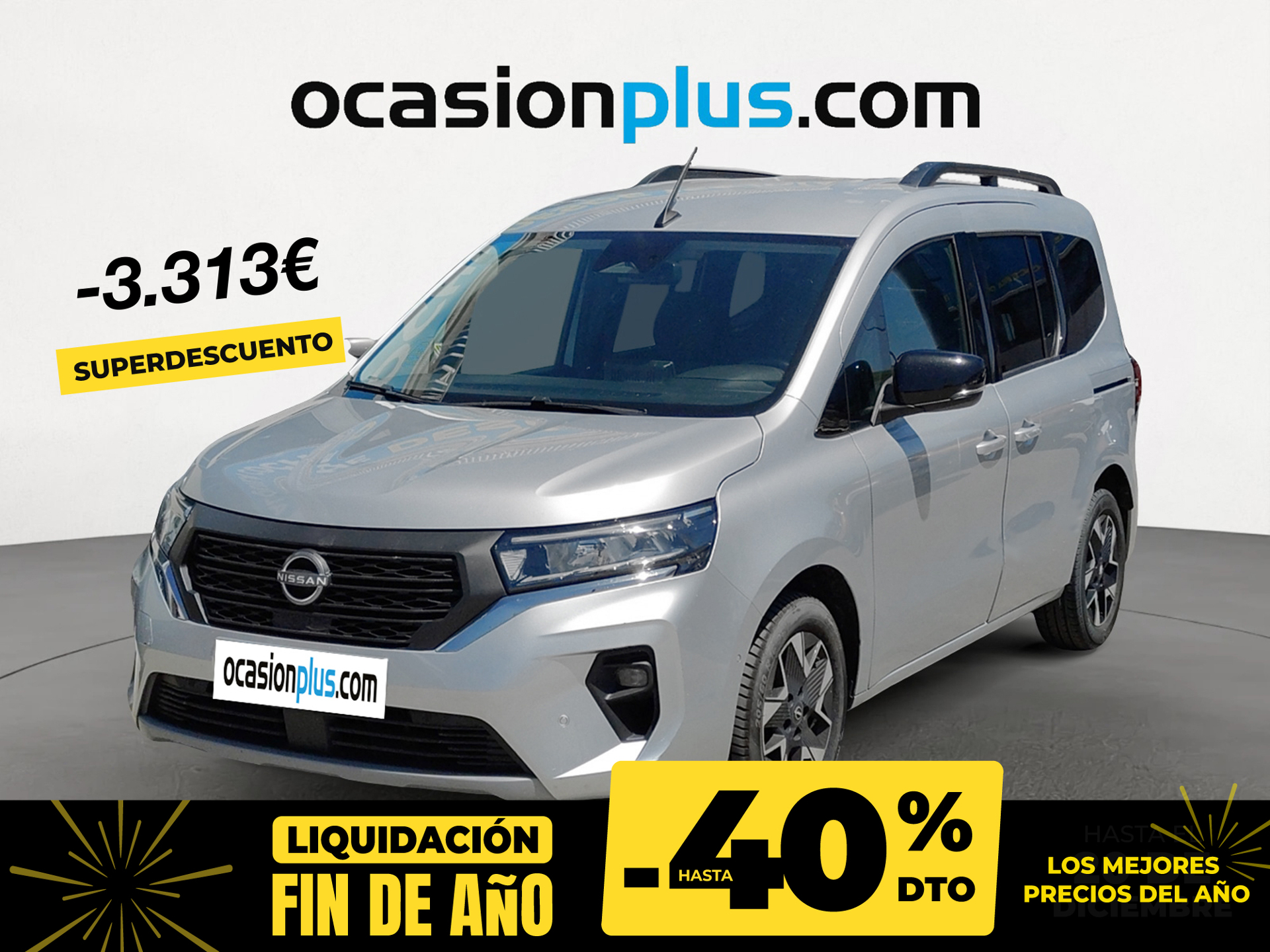 Imagen de NISSAN Townstar