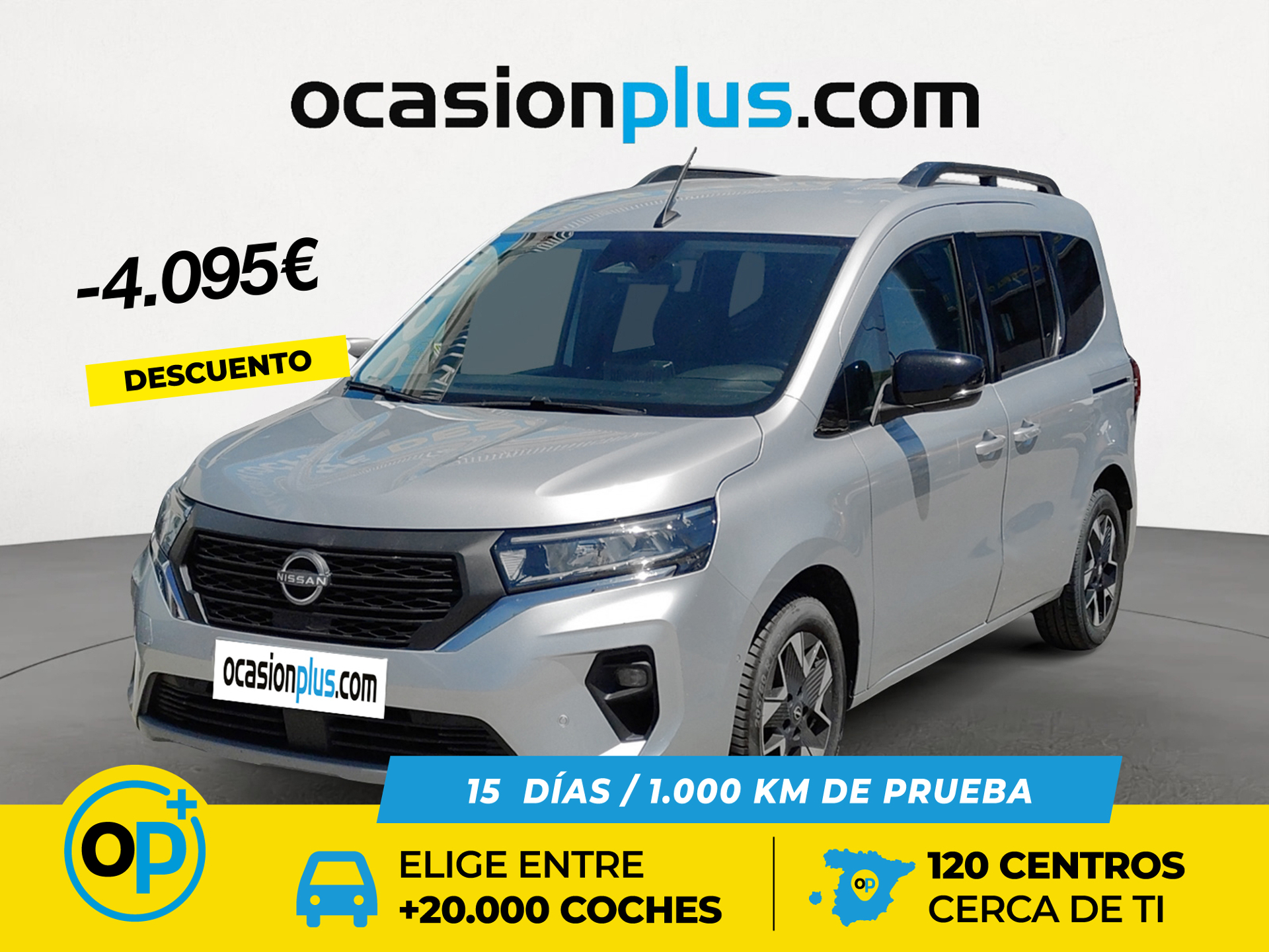 Imagen de NISSAN Townstar