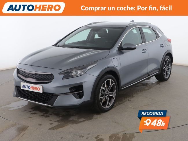 KIA XCeed (1.6 Plug-in Hybrid eTech PHEV) en Madrid