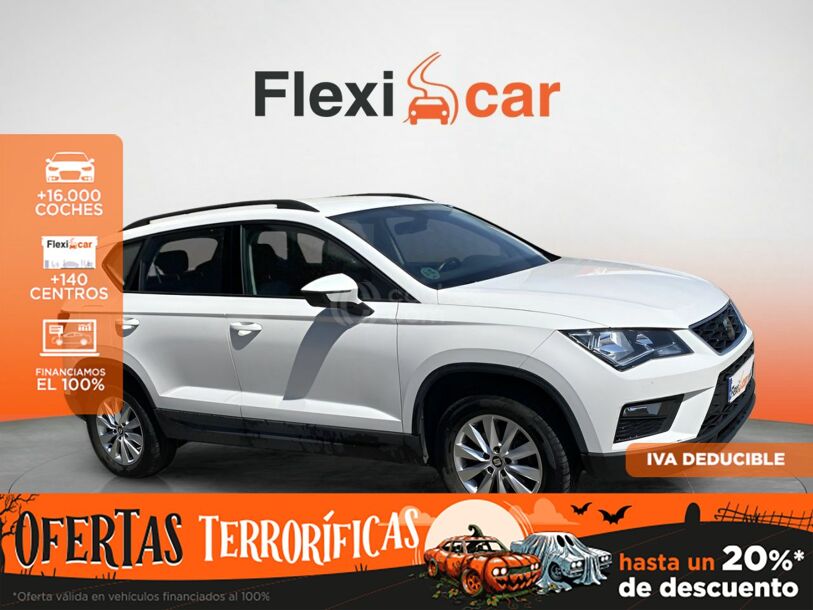 Foto del SEAT Ateca 1.6TDI CR S&S Eco. Business Reference