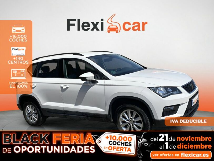 Foto del SEAT Ateca 1.6TDI CR S&S Eco. Business Reference