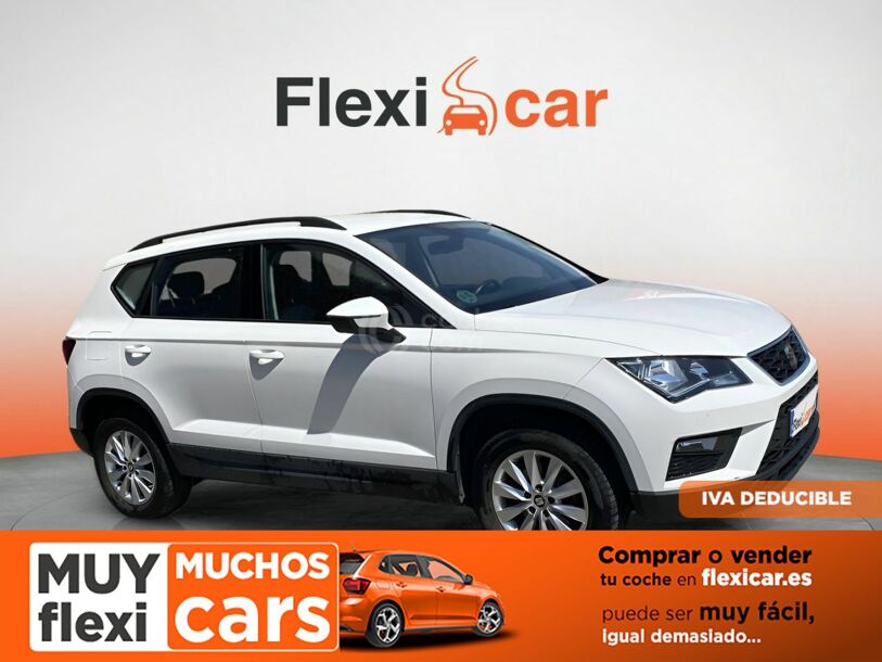 Foto del SEAT Ateca 1.6TDI CR S&S Eco. Business Reference