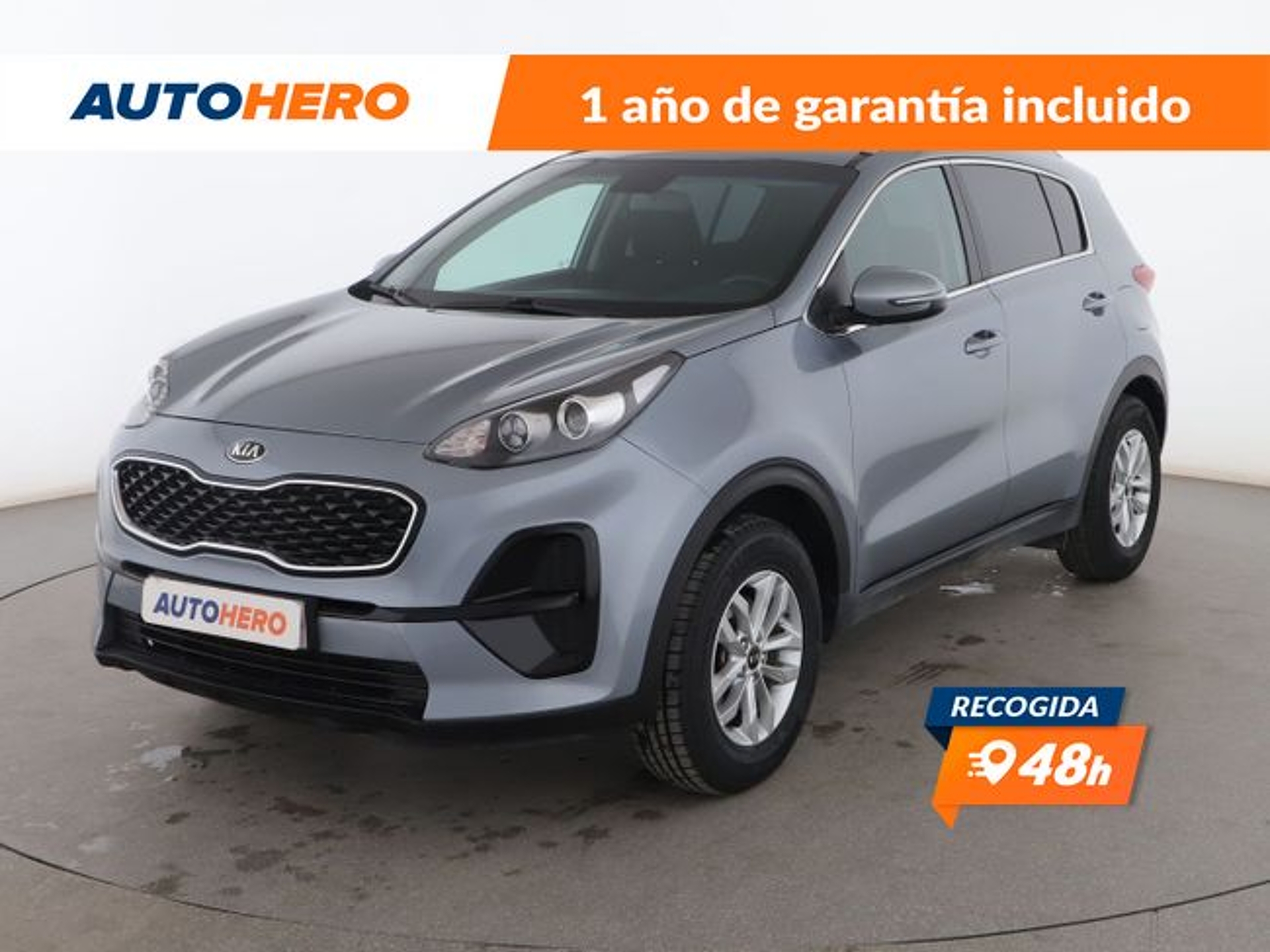 Imagen de KIA Sportage