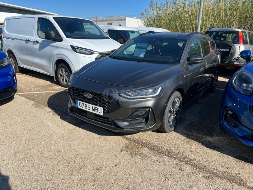 Foto del FORD Focus Sportbreak 1.0 Ecoboost ST Line
