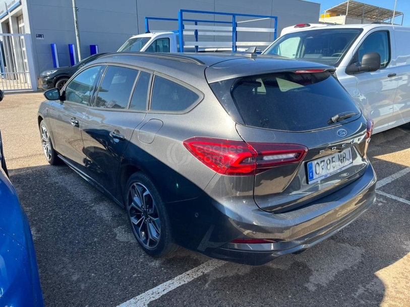 Foto del FORD Focus Sportbreak 1.0 Ecoboost ST Line