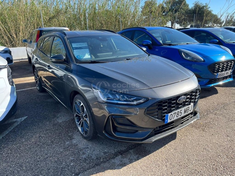 Foto del FORD Focus Sportbreak 1.0 Ecoboost ST Line