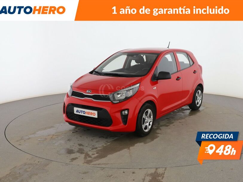 Foto del KIA Picanto 1.0 CVVTEco-Dynamics Concept