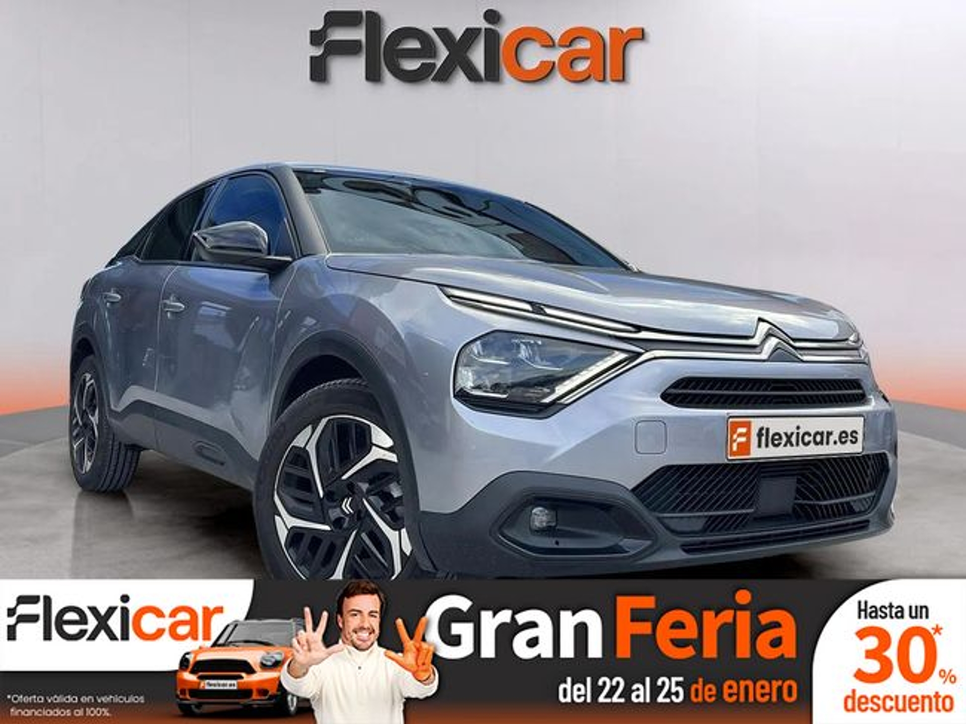 Imagen de CITROEN C4