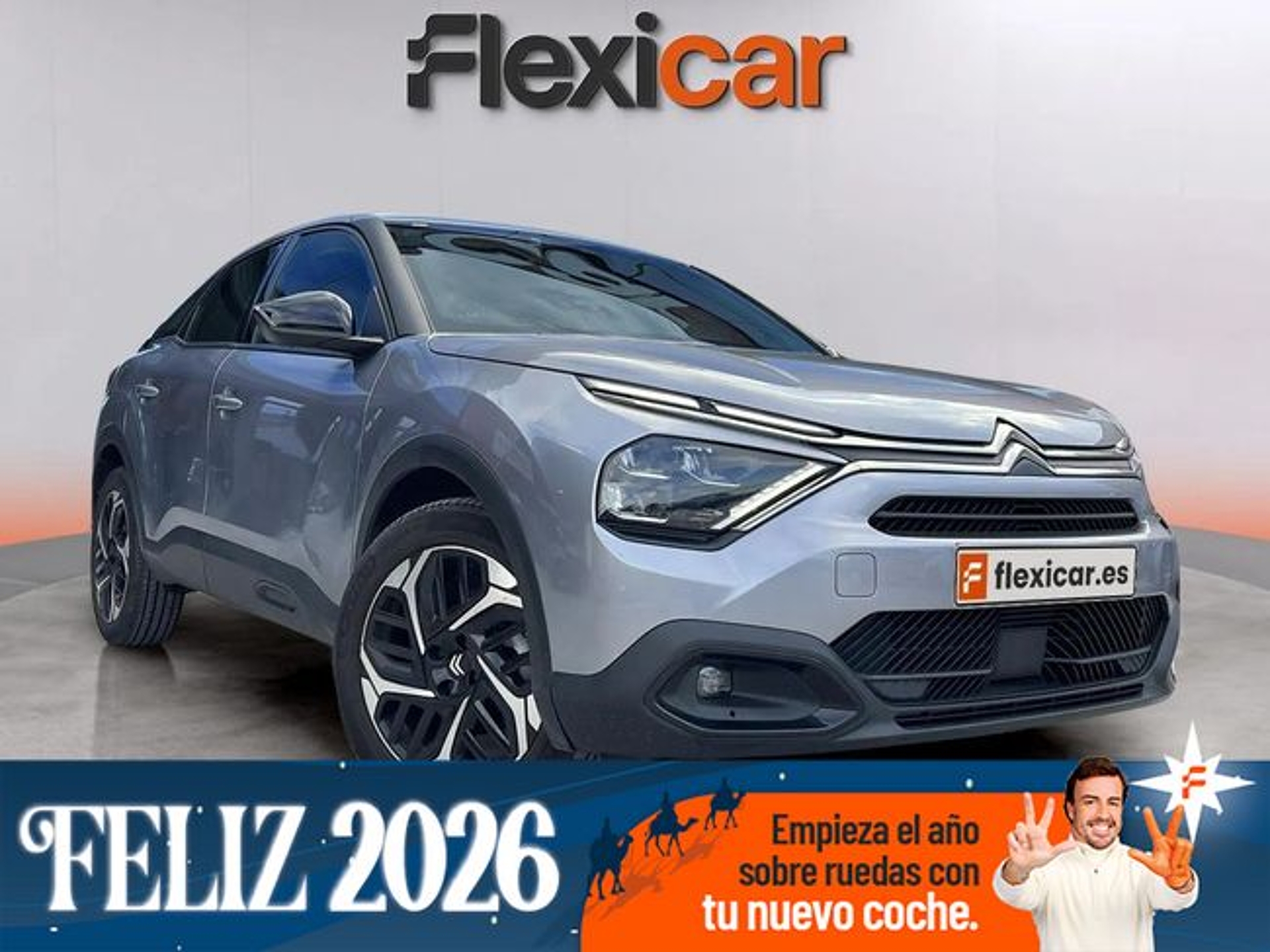 Imagen de CITROEN C4