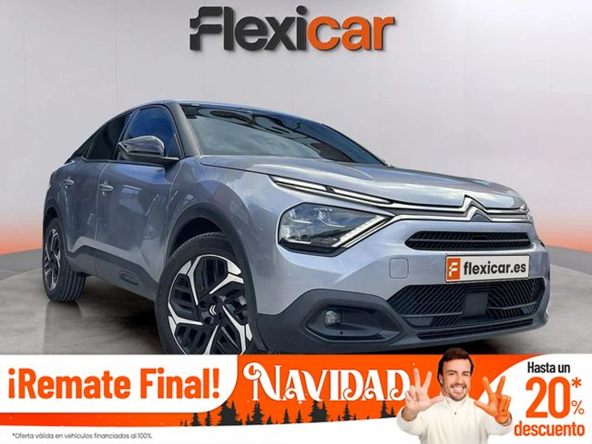 Imagen de CITROEN C4