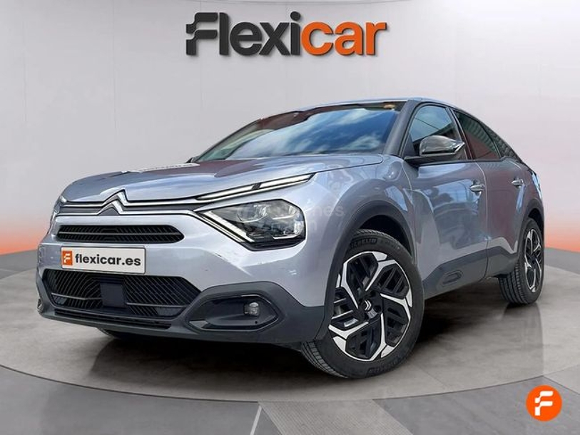 Foto del CITROEN C4 1.5 BlueHDI S&S Feel Pack EAT8 130