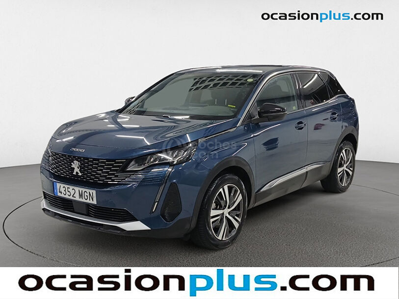 Foto del PEUGEOT 3008 1.2 S&S PureTech Allure Pack EAT8 130