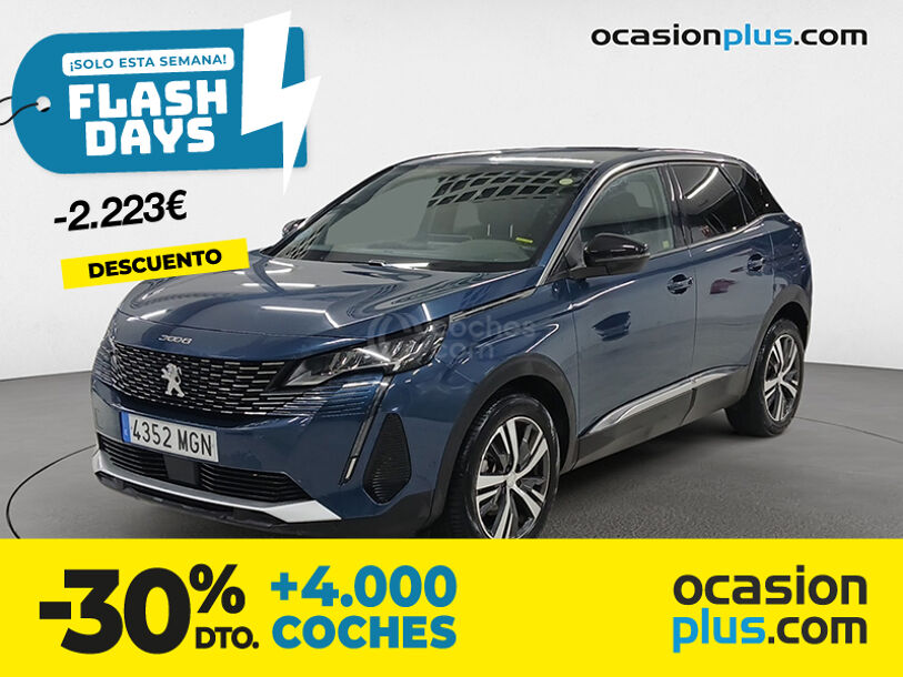 Foto del PEUGEOT 3008 1.2 S&S PureTech Allure Pack EAT8 130