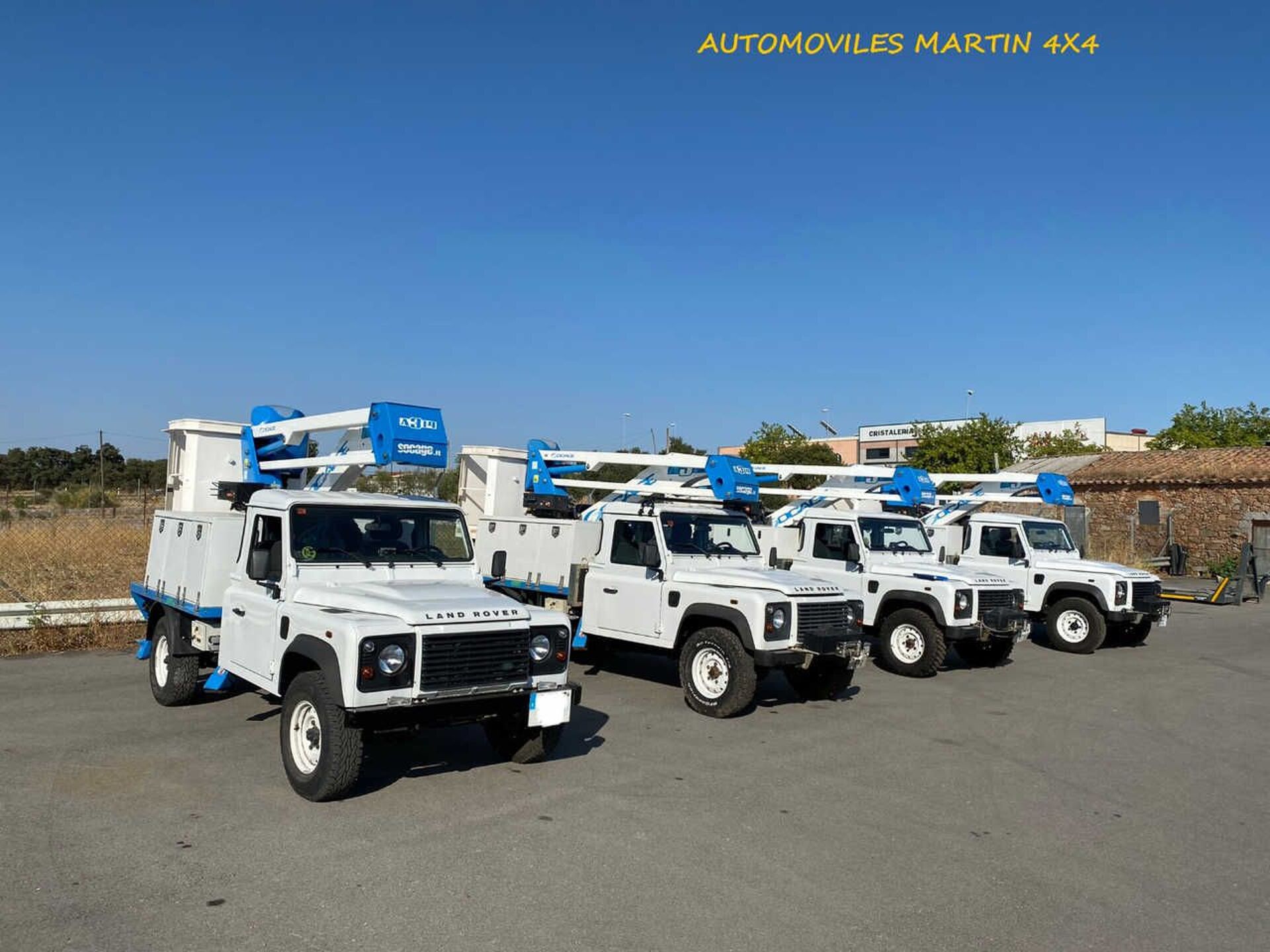 Imagen de LAND ROVER Defender