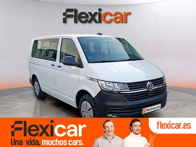 Foto del VOLKSWAGEN Caravelle 2.0TDI BMT Origin Batalla Corta 110kW