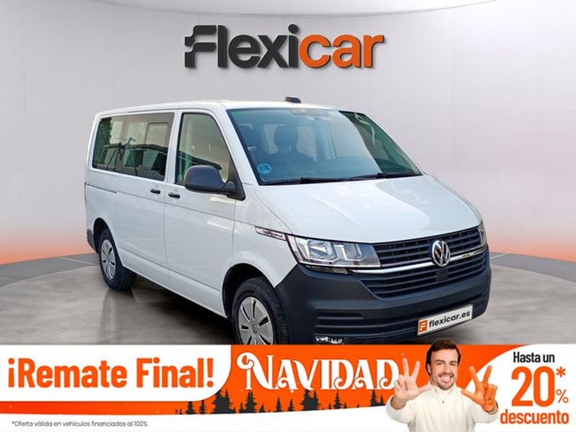 Foto del VOLKSWAGEN Caravelle 2.0TDI BMT Caravelle 84kW