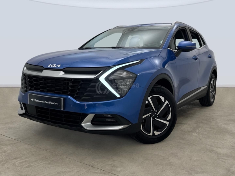 Foto del KIA Sportage 1.6 T-GDi HEV Drive